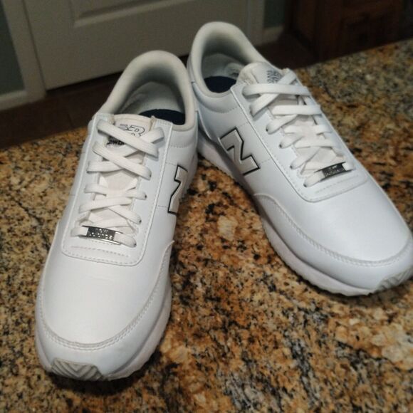 Rare New Balance 720 V1 Men’s Shoes Munsell White/Natural Indigo UL720WP1 Sz 8 main image 8